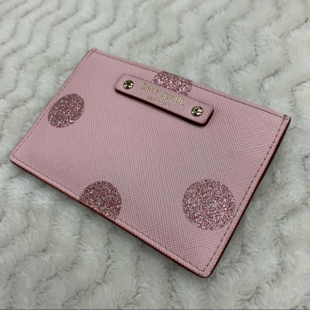 Kate Spade card holder